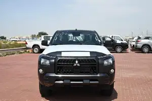 2024 MITSUBISHI L200 DOUBLE CAB PICKUP GLX 2.4L DIESEL 4WD TRANSMISSION MANUELLE