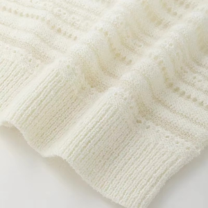 Suéter Acrílico Unisex de Alta Calidad, Tejido Antiarrugas, Jersey Moderno para Hombre, Otoño, Logotipo Frontal Personalizable - Product Image 6