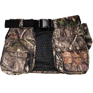 Accessoires d'entraînement de faucon extérieur Hawking de haute qualité OEM gilet de chasse en cuir respirant piège à animaux - Product Image 5