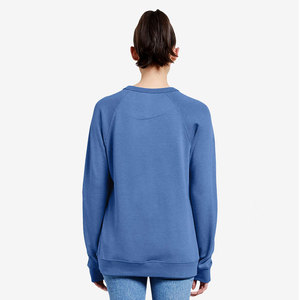 Sudadera Unisex Lane Seven de Felpa Francesa con Cuello Redondo, Suave y Duradera - Product Image 6