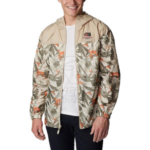 Vestes coupe-vent grande taille Prix ​​bas Vestes coupe-vent pour hommes Vestes coupe-vent respirantes - Product Image 6