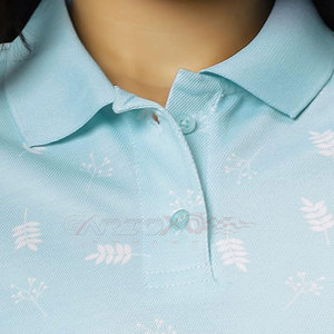 Oversized <b>Polo</b> T <b>Shirt</b> For <b>Women</b> With Soft Cotton And Relaxed Style For Daily Looks Oversize <b>Women</b> <b>Polo</b> T <b>Shirt</b> - Product Image 5