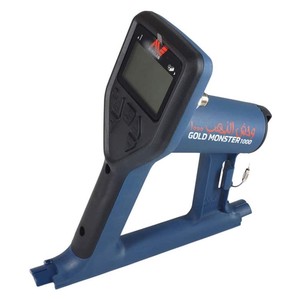 Kit de detector de oro de alta sensibilidad con puntero y bolsa de transporte – Sistema profesional de detección de metales para prospección de oro - Product Image 5