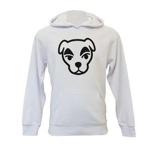 Hip Hop sweat à capuche surdimensionné hommes sweat Streetwear Vintage crâne imprimé recadrée en détresse lavé sweats à capuche - Product Image 2