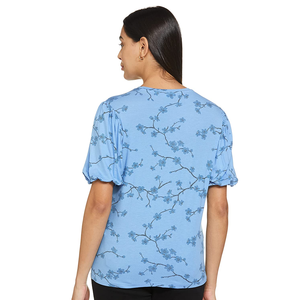 T-shirt de haute qualité personnalisé imprimé femmes chemise T-shirt personnalisé conception Logo régulier col rond T-shirt pour les femmes pas cher prix - Product Image 2