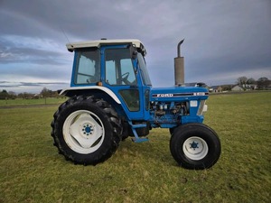 Ford 6610 d'occasion à vendre/Ford 6610 2WD à vendre près de moi - Product Image 3