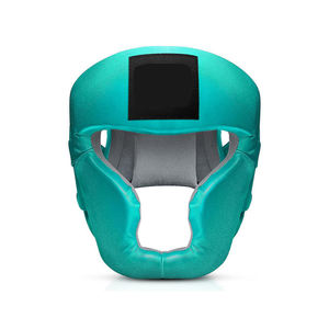 เครื่องป้องกันศีรษะสำหรับฝึกชกมวยทำจากปากีสถาน - Product Image 1