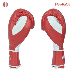 Best Competition Boxing Glove Training Sparring Kickboxing MuayThai Punching Quick Dry Moisture Wicking Soft Padding for - Product Image 4