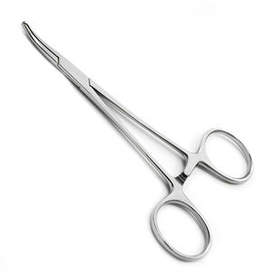 Offre Spéciale Micro Halstead Manuel Moustique Artère Forceps Haute Qualité Personnalisé Medic Instrument Artère Forceps Manuel Promotionnel - Product Image 1