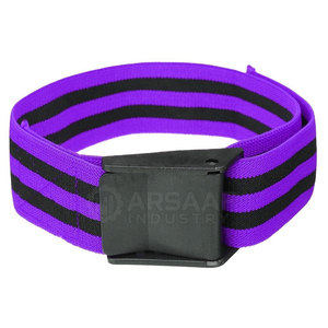 Bandes de compression réglables en néoprène pour l'entraînement de fitness, sangles d'exercice pour le renforcement musculaire et le soutien des entraînements - Product Image 2