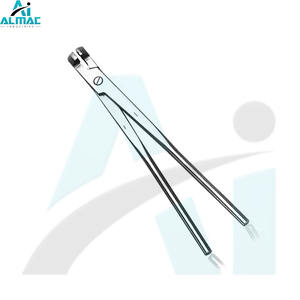 Juego de instrumentos de extracción de dientes dentales ALMAC Gunther, grado quirúrgico, acero inoxidable, marca personalizada OEM - Product Image 6