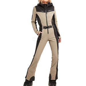 Uniformes de Esquí y Nieve al Por Mayor, Diseño Personalizado, Ropa Deportiva Térmica para Entrenamiento de Esquí y Actividades en la Nieve - Product Image 4