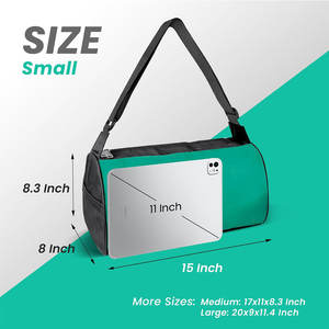Trendy Design Custom Factory Designer Duffle Bags Wholesale Custom Low Price <b>Nylon</b> <b>Fabric</b> High Quality - Product Image 3