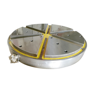 Hiệu quả cao thép điện Nam châm vĩnh cửu <span class=keywords><strong>Chuck</strong></span> an toàn và kinh tế - Product Image 3