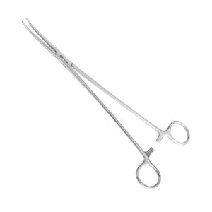 Pinzas Crile de Alta Calidad, Rectas y Curvas, 15.9 cm, Acero Inoxidable Médico, para Tejidos en Cirugía, Instrumentos Quirúrgicos Generales - Product Image 3