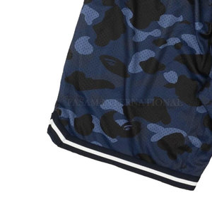 Shorts de malla sublimados hechos en Pakistán, bajo MOQ, servicio OEM, venta al por mayor. - Product Image 4