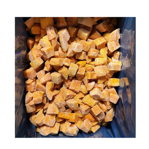 ชิ้นมะม่วงสุกแช่แข็ง-พร้อมใช้ในสมูทตี้และการสร้างสรรค์การทำอาหาร - Product Image 3