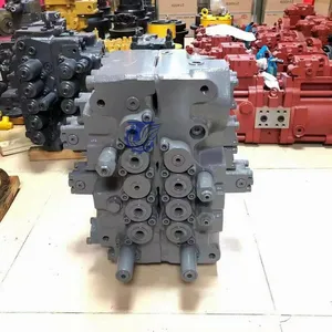 Original Rebuilt Ex200 Ex200-6 Hydraulic Main Control Valve/Distribution Valve/Distributor For Hitachi Mechanical Maintenance