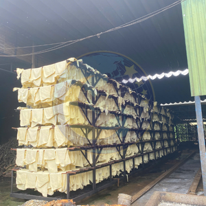 Usine du Vietnam, marque NGOC CHAU, meilleur prix, pare-chocs, services de découpe sur mesure, bande transporteuse, feuille de caoutchouc, latex 100% naturel - Product Image 2