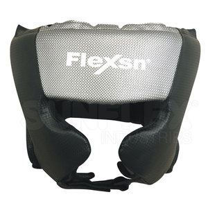 Casque de boxe intégral en cuir de haute qualité Protection de sport portable pour adultes pour hommes et femmes à bas prix - Product Image 2