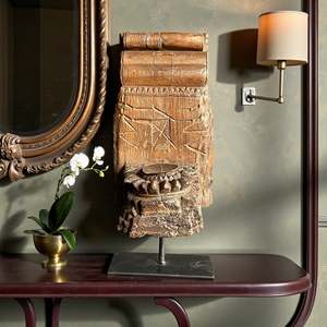 Support de bougie de style vintage pour la décoration de la maison - Product Image 2