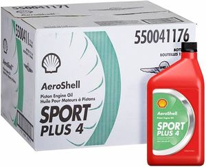 AEROSHELL Turbine <b>Oil</b> 780 High-Stability Turbine <b>Oil</b> for Helicopter Aerospace Applications - Product Image 1