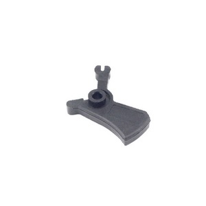 Grilletto dell'Acceleratore per Motosega Industriale a 2 Tempi Compatibile con Stihl 021 Ms210 023 230 025 250 029 290 039 390 310 044 Rif. 503162 - Product Image 1