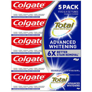Dentifrice Colgate Max Fresh White Protection Anti-Caries Blanchissant 75ml 100ml 170ml - Product Image 3