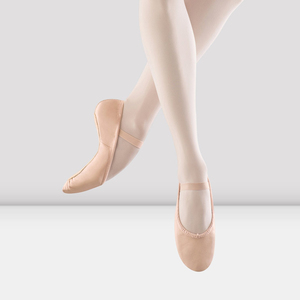 Zapatos de Baile de Cuero Transpirables con Suela Suave para Mujer, Calzado para Práctica de Danza Moderna 2026, Zapatos de Cuero Genuino de Vaca - Product Image 2