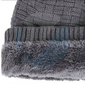 Gorro de Punto Personalizable con Bordado a Mano para Adultos, Material Duradero, Superventas, Fabricación en Pakistán, Último Diseño - Product Image 3