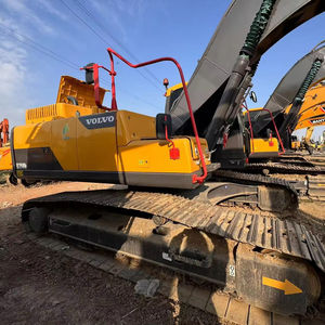 Prix bas en excellent état 28 tonnes d'excavatrice hydraulique Volvo EC250 d'occasion composant de roulement de noyau inclus Stock à vendre - Product Image 1