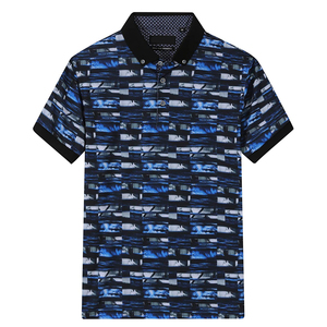 Camiseta de Manga Corta para Hombre, 100% Algodón, Diseño Único con Patrón Sólido, Tejido de Punto, Logotipo, Secado Rápido, Superventas - Product Image 4