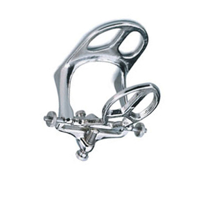 Articulador de laboratorio Dental de la mejor calidad, articuladores de laboratorio Dental de Color plateado, articulador ajustable Dental - Product Image 2