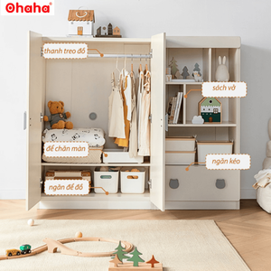 Armario Infantil Moderno OHAHA - TAK012 - Product Image 2