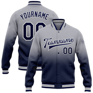 Chaquetas Varsity Personalizadas para Hombre, Chaqueta de Punto para Invierno, Chaqueta Casual de Lana de Poliéster 100%, Chaqueta Varsity Transpirable - Product Image 1