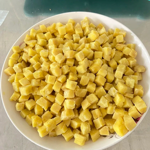 สินค้าขายดีมันเทศแช่แข็งก้อนมันเทศแช่แข็งมันเทศสีเหลืองคุณภาพสูงอร่อยมากมันเทศสด - Product Image 1