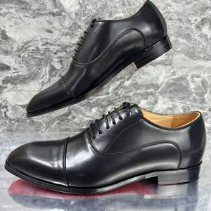 Chaussures en cuir pour hommes de marque de luxe haut de gamme, nouvelles chaussures de sport sur mesure - Product Image 1