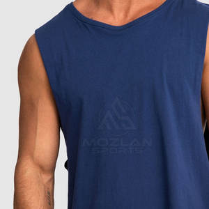 Gym Clothing <b>Men</b> <b>Singlets</b> Bodybuilding <b>Singlets</b> <b>For</b> <b>Men</b> Fitness Sportswear <b>Men</b> <b>Singlets</b> Made In Pakistan - Product Image 6
