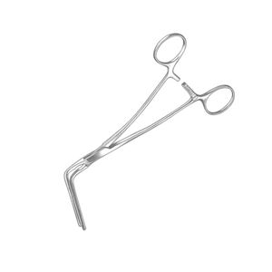 Pinzas Quirúrgicas Vasculares Atraumáticas Satinsky-Debakey de Acero Inoxidable Alemán de MEDIHEAL SURGICAL CORPORATION, 9 Pulgadas, Modelo MSC-H-2707 - Product Image 4