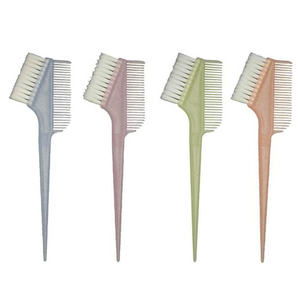JPBQ KP-1 DIY Hair Dye <b>Brush</b> Blue Synthetic Fiber Paint <b>Brush</b> for Hair Painting - Product Image 5