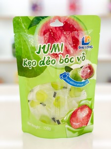 Jumi Jelly Candy 5 Tasty <b>Sweet</b> <b>Sour</b> Soft Candy Dai Long Supplies HIgh Quality Delicious Fruit Candy Fruit Scent - Product Image 6