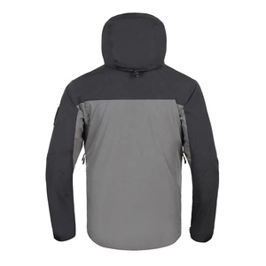 Vêtements de chasse professionnels pour hommes, veste tactique robuste pour le terrain, veste softshell pour la pêche en plein air toute saison - Product Image 6