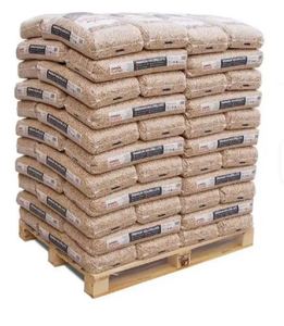 Vente en gros de granulés de bois de qualité supérieure A1, granulés de bois 6 mm EN Plus A1 - Haute qualité/Granulés de bois - Product Image 2
