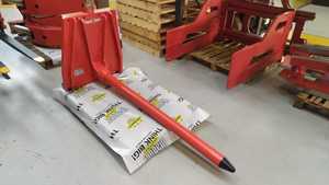 Meilleures ventes : Attaches de chariot élévateur de haute qualité, transpalette turc avec vérins de levage, pièces d'équipement de manutention - Product Image 3