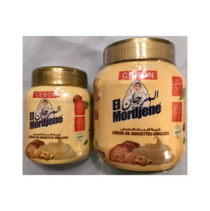 Wholesale CEBON El Mordjene Hazelnut Spread 700g 8.44g Protein Per 100g Nutritional Information For Food Service Industry - Product Image 6