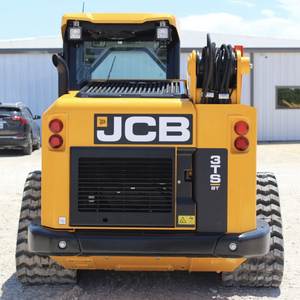 รถตักล้อยาง JCB 3TS-8T TELESKID สำหรับขาย - Product Image 2