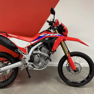 Motocicleta ORIGINAL NUEVA Honda CFR300L 2025 de 286cc con 24 meses de garantía de fábrica, LISTA PARA ENVIAR - Product Image 2