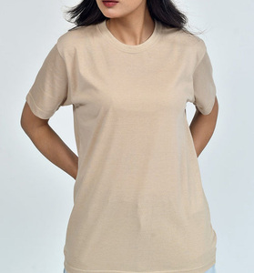 Nuevas Camisetas de Mujer a Rayas Personalizables de Primera Calidad al por Mayor 2026, Ropa Casual de Verano Transpirable - Product Image 4