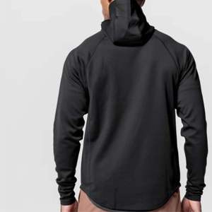 Sudadera Deportiva de Invierno para Hombre OEM/ODM, Sudadera con Cierre de Cremallera de Alta Calidad, Personalizada, para Gimnasio, Ejercicio, Trotar, Viajar, Cómoda - Product Image 6