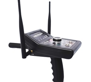 Detector de Metales Profesional GR-300, Buscador de Diamantes, Piedras Preciosas y Plata, Alcance de 25m de Profundidad Subterránea, Escáner de Largo Alcance - Product Image 1